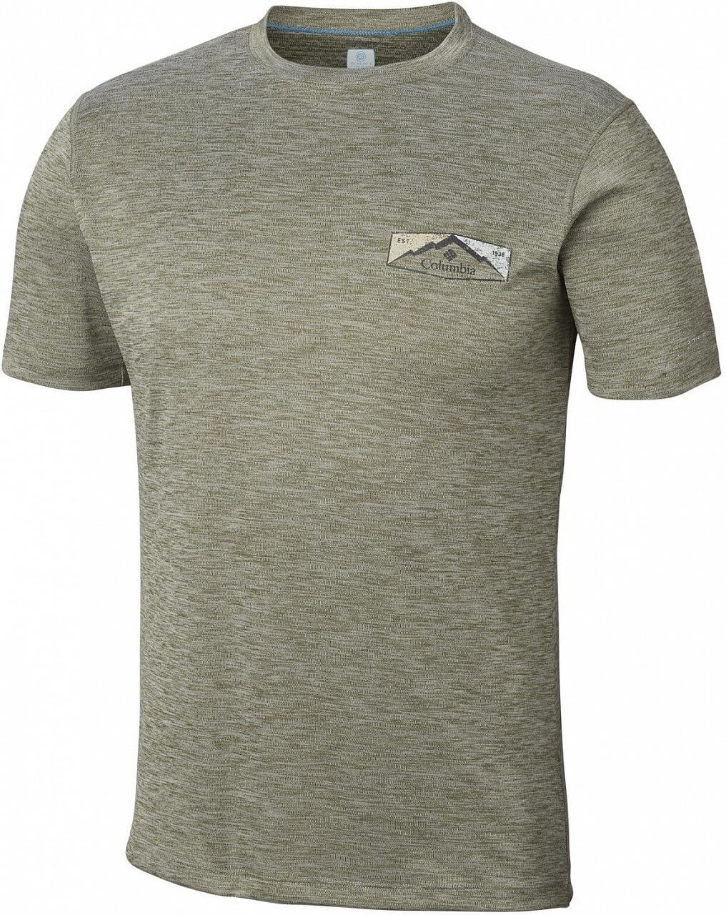 T-shirts Columbia Zero Rules Short Sleeve Graphic Shirt