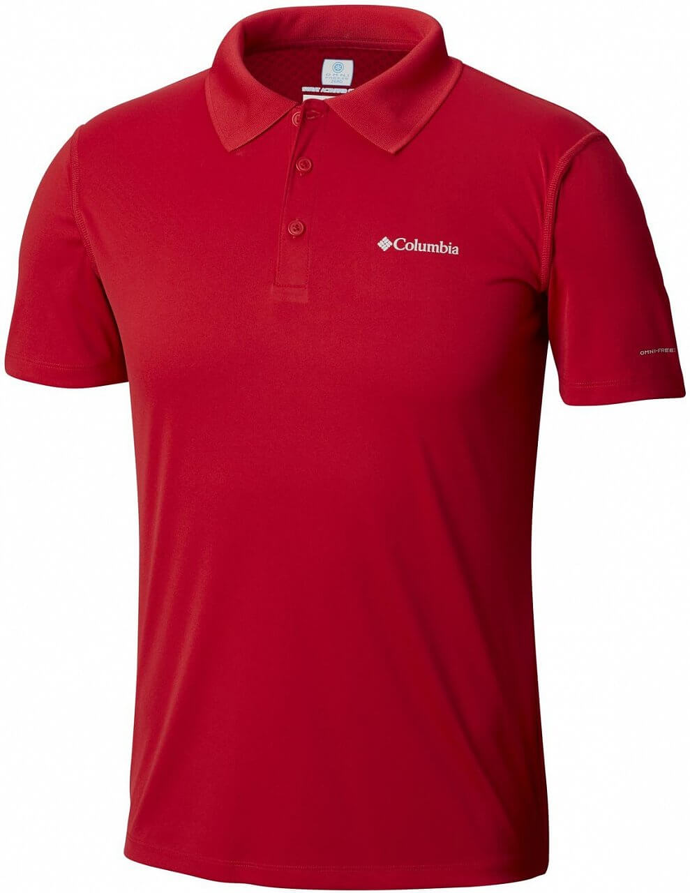 Pánská sportovní polokošile Columbia Zero Rules Polo Shirt