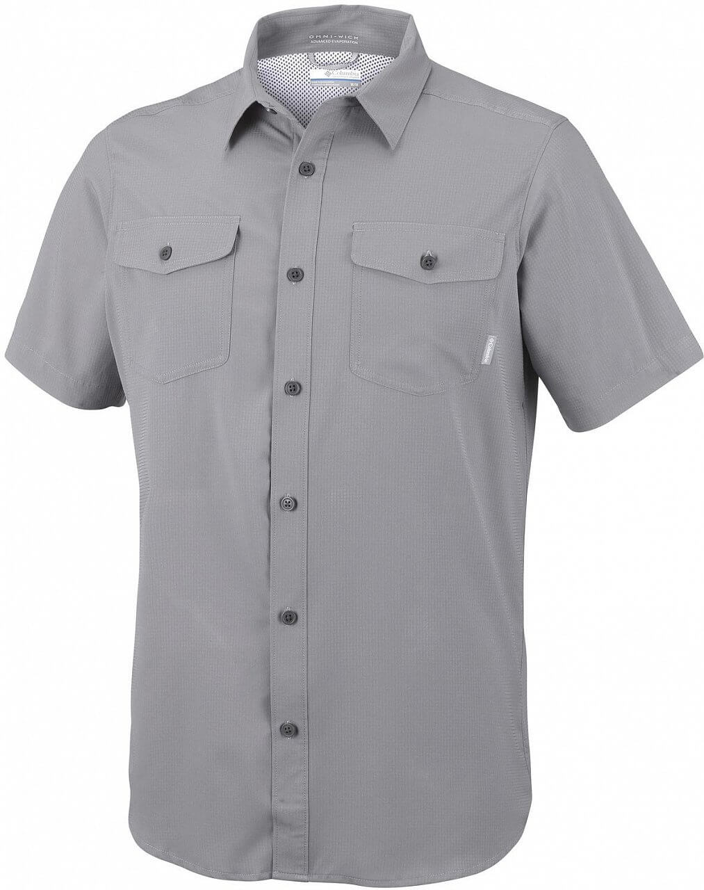 Pánská outdoorová košile Columbia Utilizer II Solid Short Sleeve Shirt