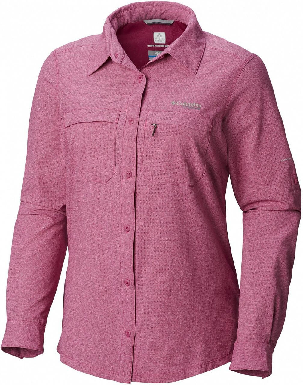 Dámská košile Columbia Irico Long Sleeve Shirt