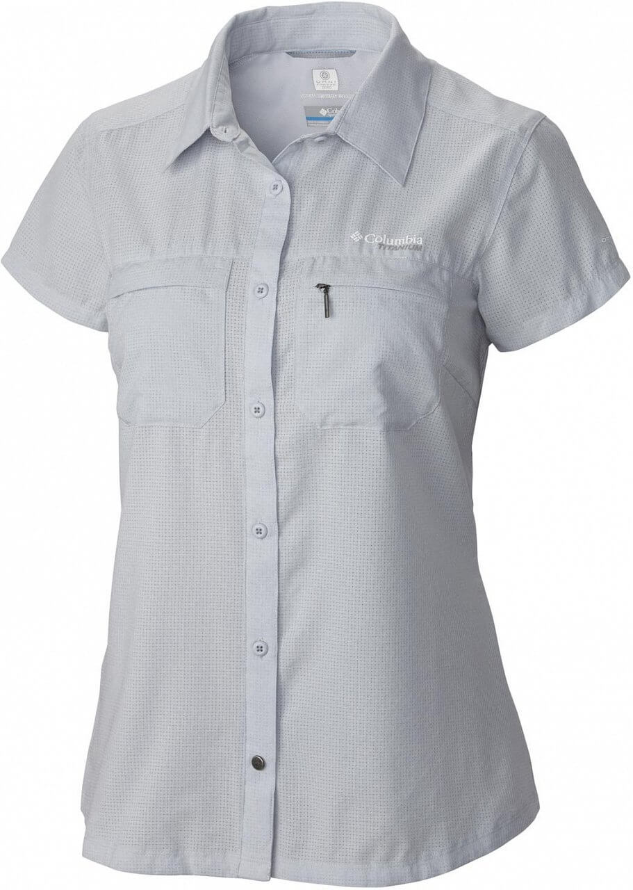 Dámská košile Columbia Irico Short Sleeve Shirt