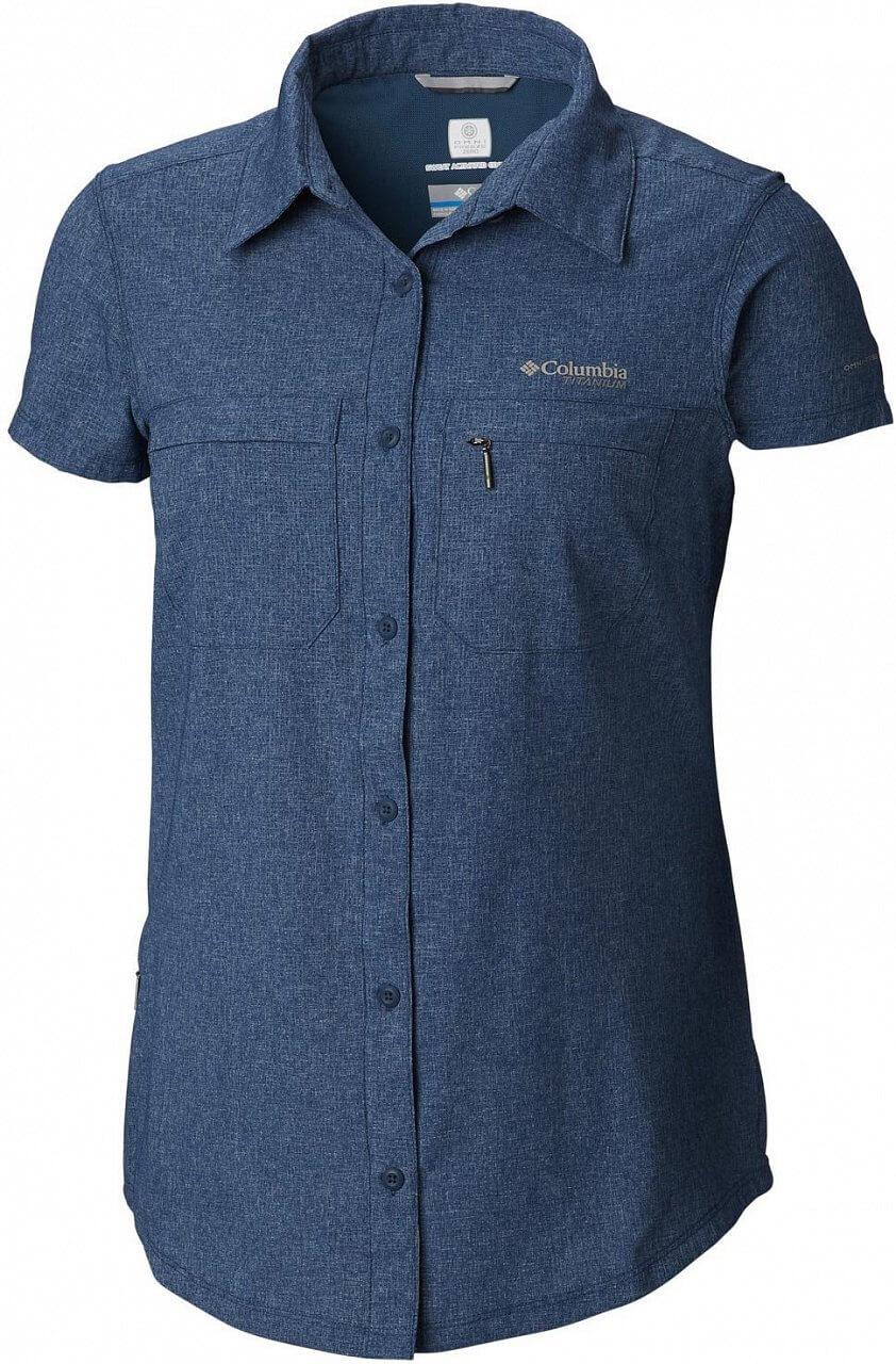 Dámská košile Columbia Irico Short Sleeve Shirt