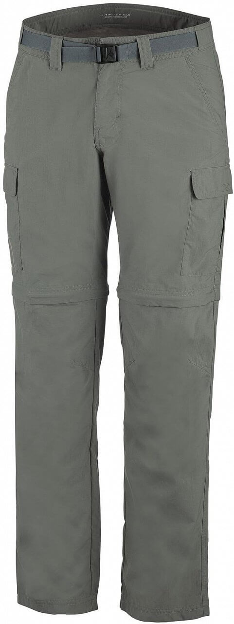 Pánské outdoorové kalhoty Columbia Cascades Explorer Convertible Pant