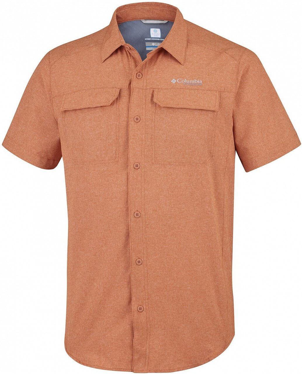 Pánská košile Columbia Irico Men's Short Sleeve Shirt