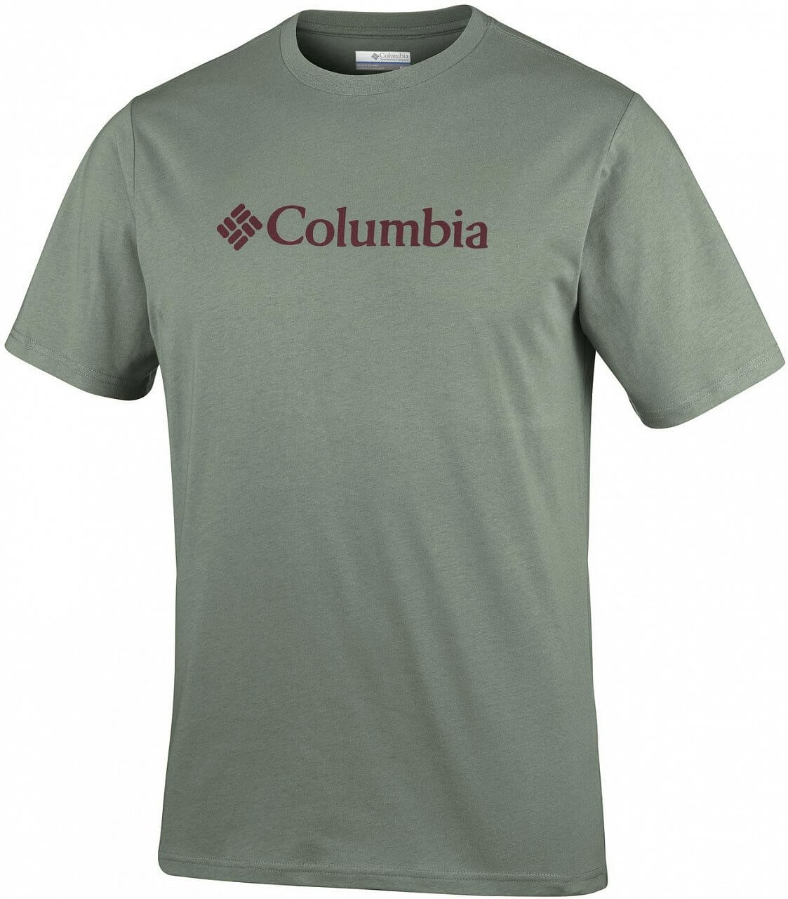 Pánské triko Columbia CSC Basic Logo Short Sleeve
