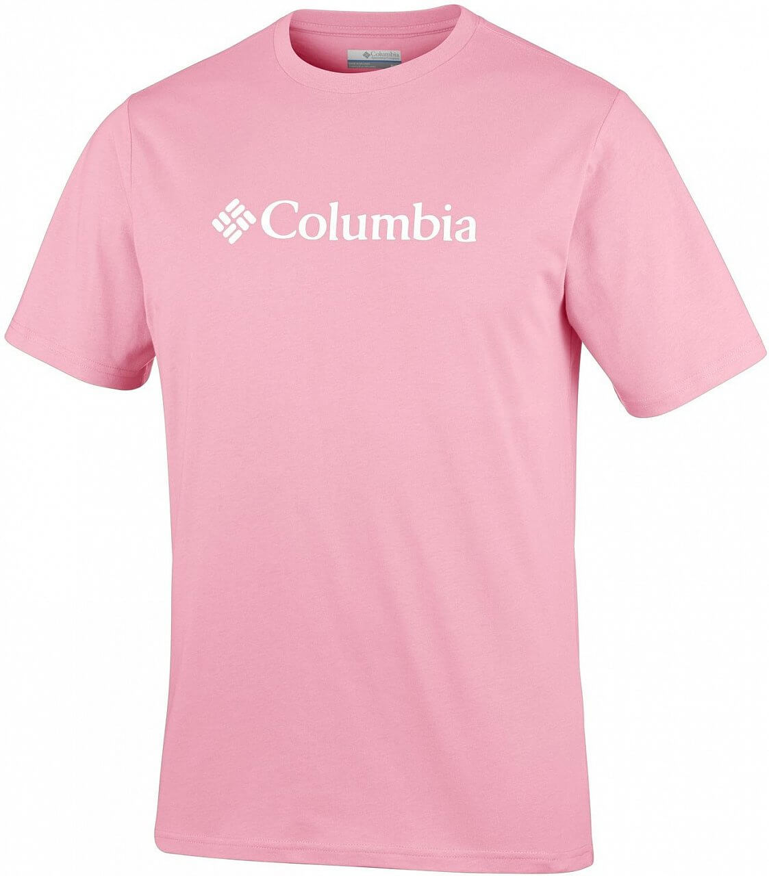 Pánské triko Columbia CSC Basic Logo Short Sleeve