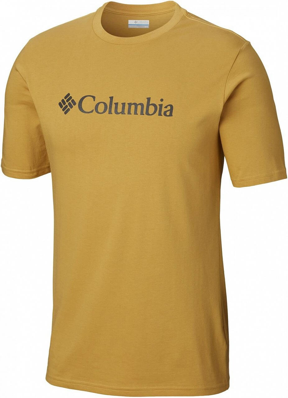 Pánske tričko Columbia CSC Basic Logo Short Sleeve