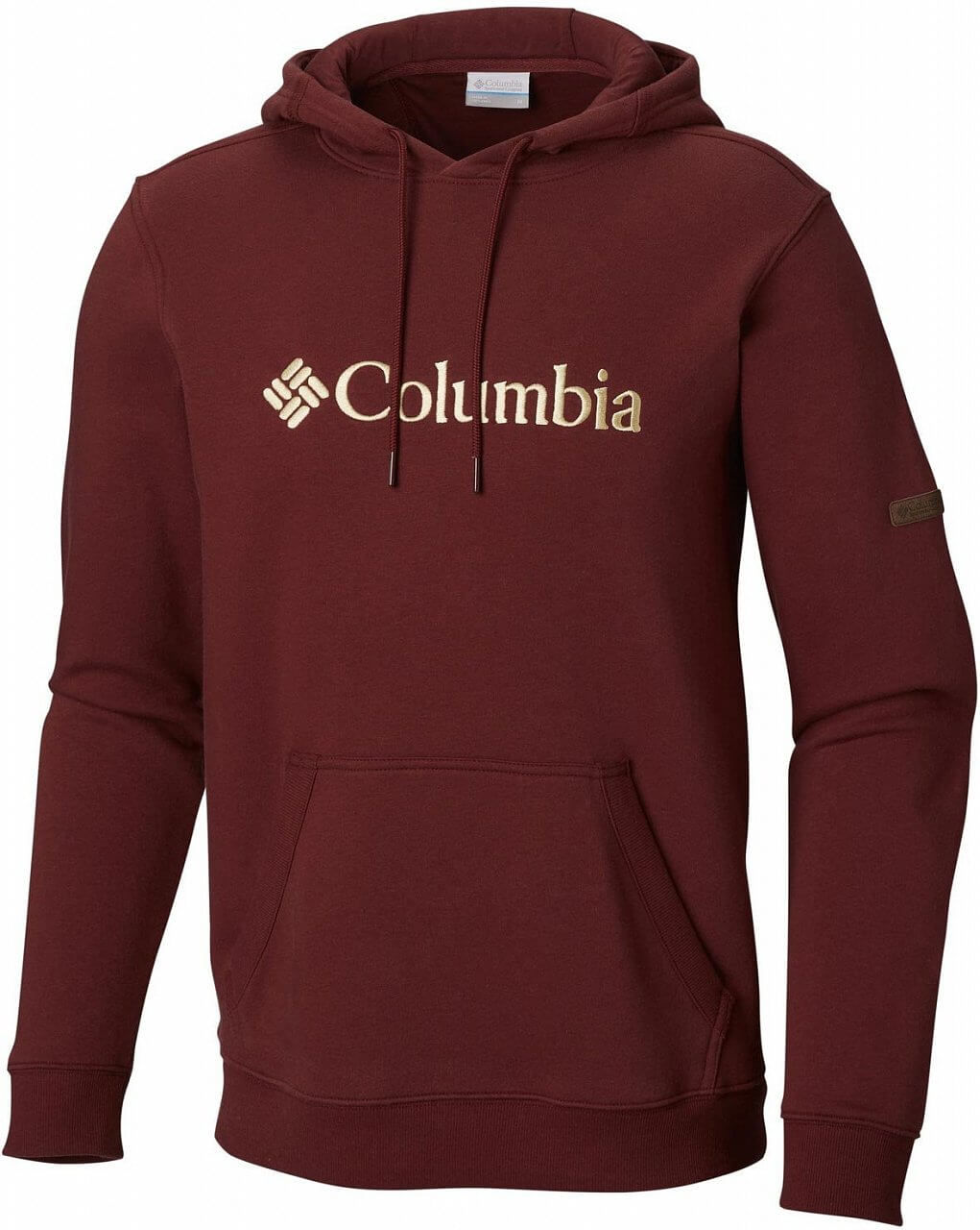 Pánská mikina Columbia CSC Basic Logo II Hoodie