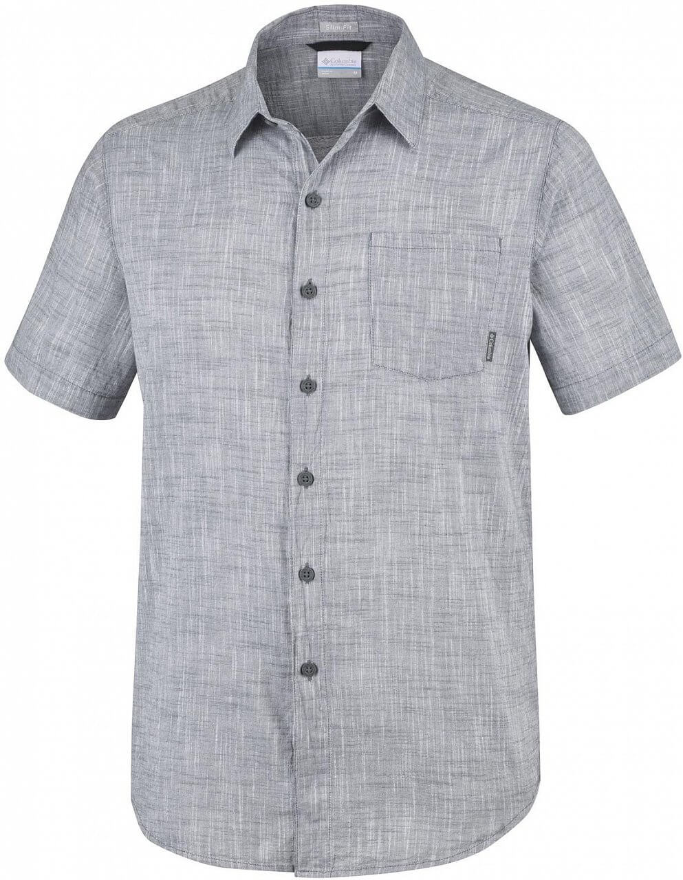 Pánská outdoorová košile Columbia Under Exposure YD Short Sleeve Shirt