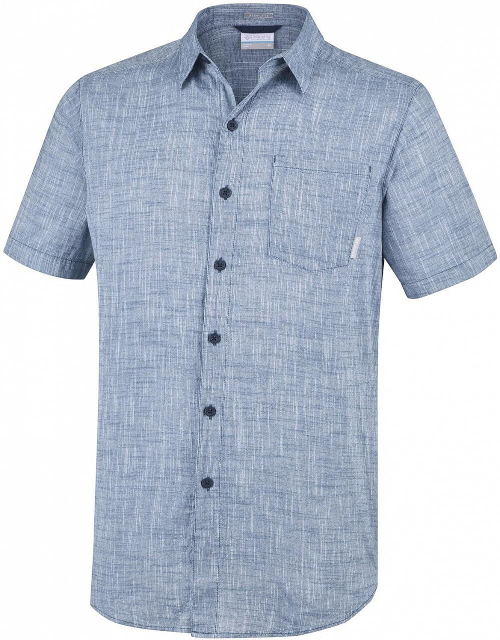Pánská outdoorová košile Columbia Under Exposure YD Short Sleeve Shirt