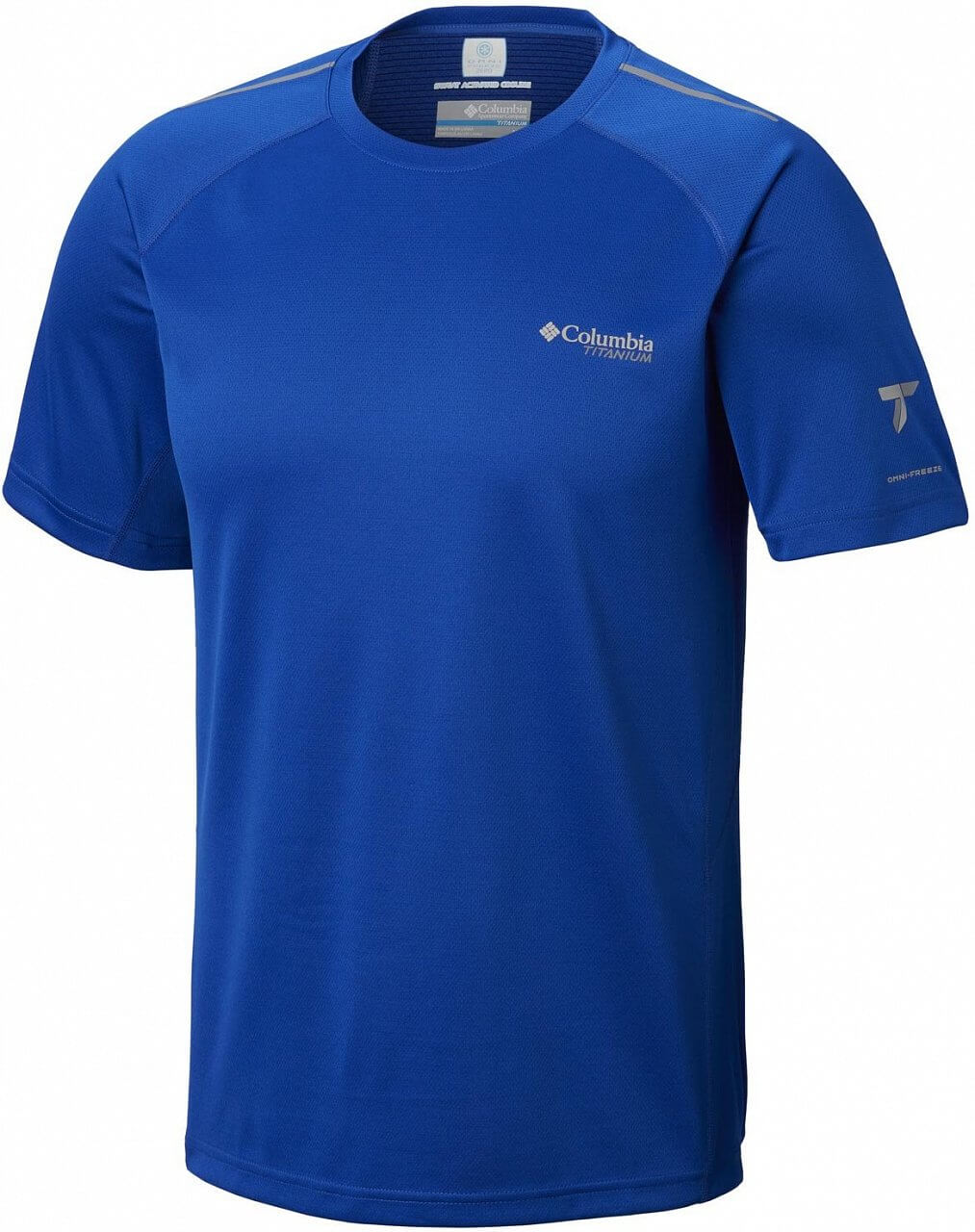 Pánské funkční triko Columbia Titan Trail Short Sleeve Shirt