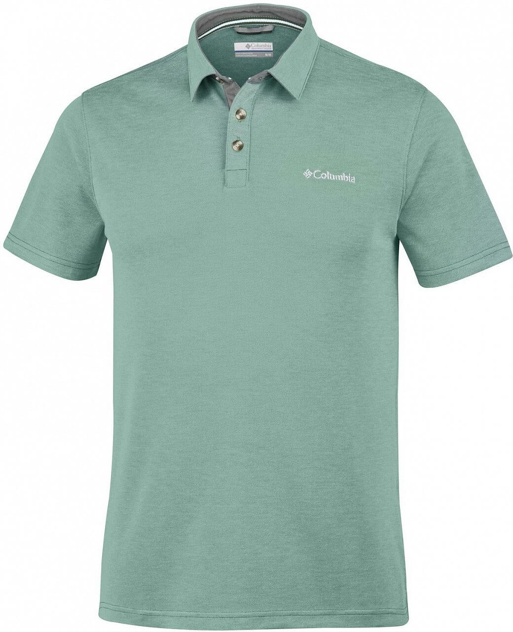 T-shirts Columbia Nelson Point Polo