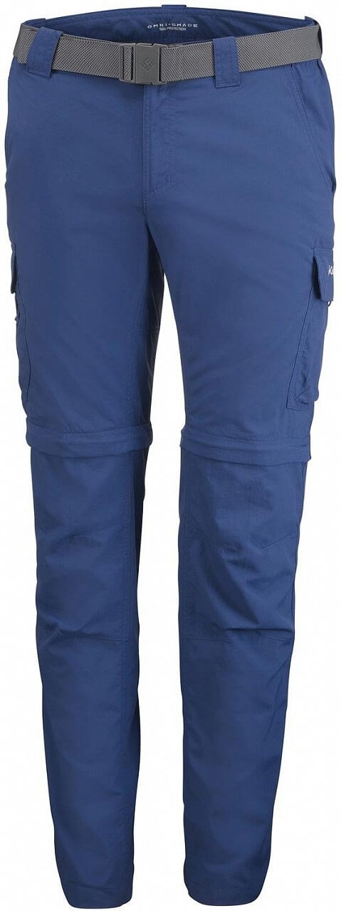 Pánské 2v1 outdoorové kalhoty Columbia Silver Ridge II Convertible Pant