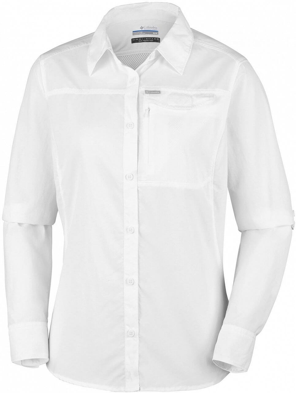 Dámská outdoorová košile Columbia Silver Ridge 2.0 Long Sleeve