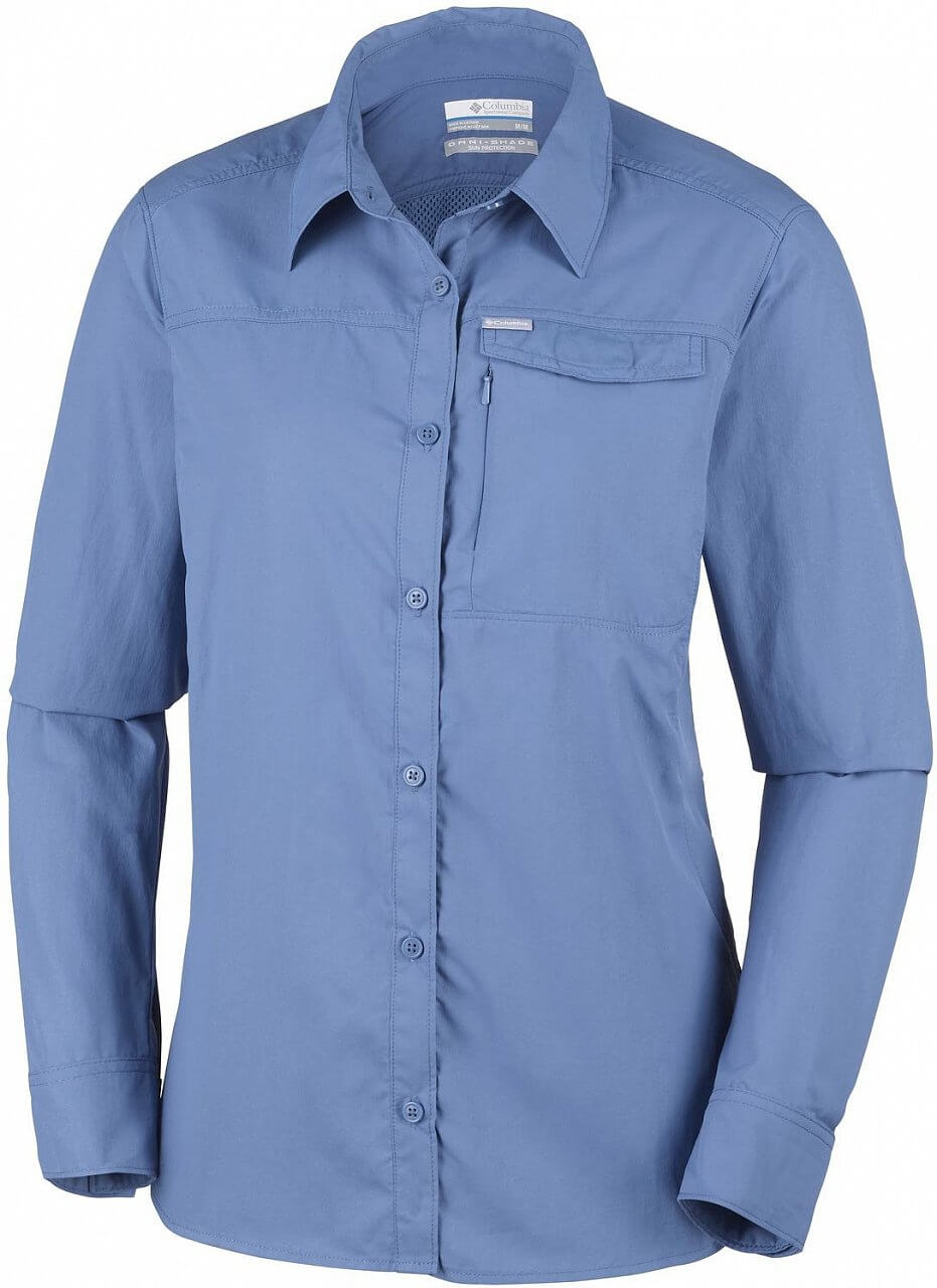 Dámská outdoorová košile Columbia Silver Ridge 2.0 Long Sleeve