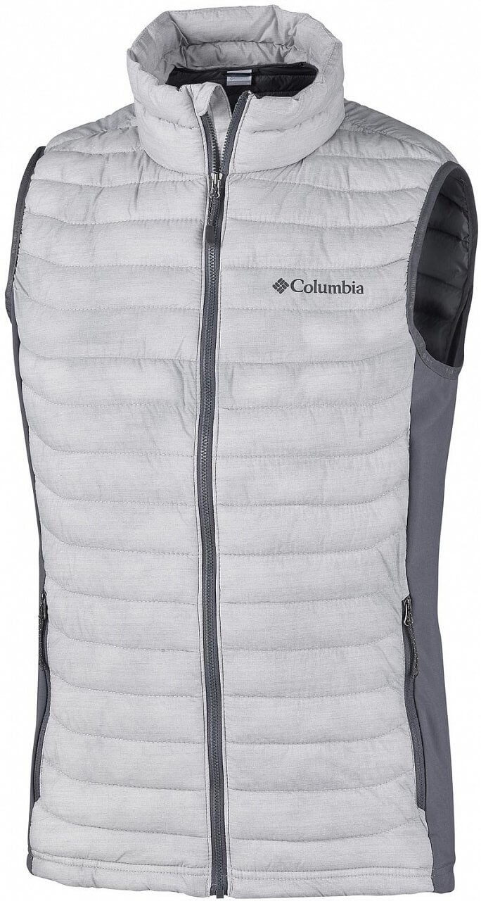 Pánská outdoorová vesta Columbia Powder Pass Vest
