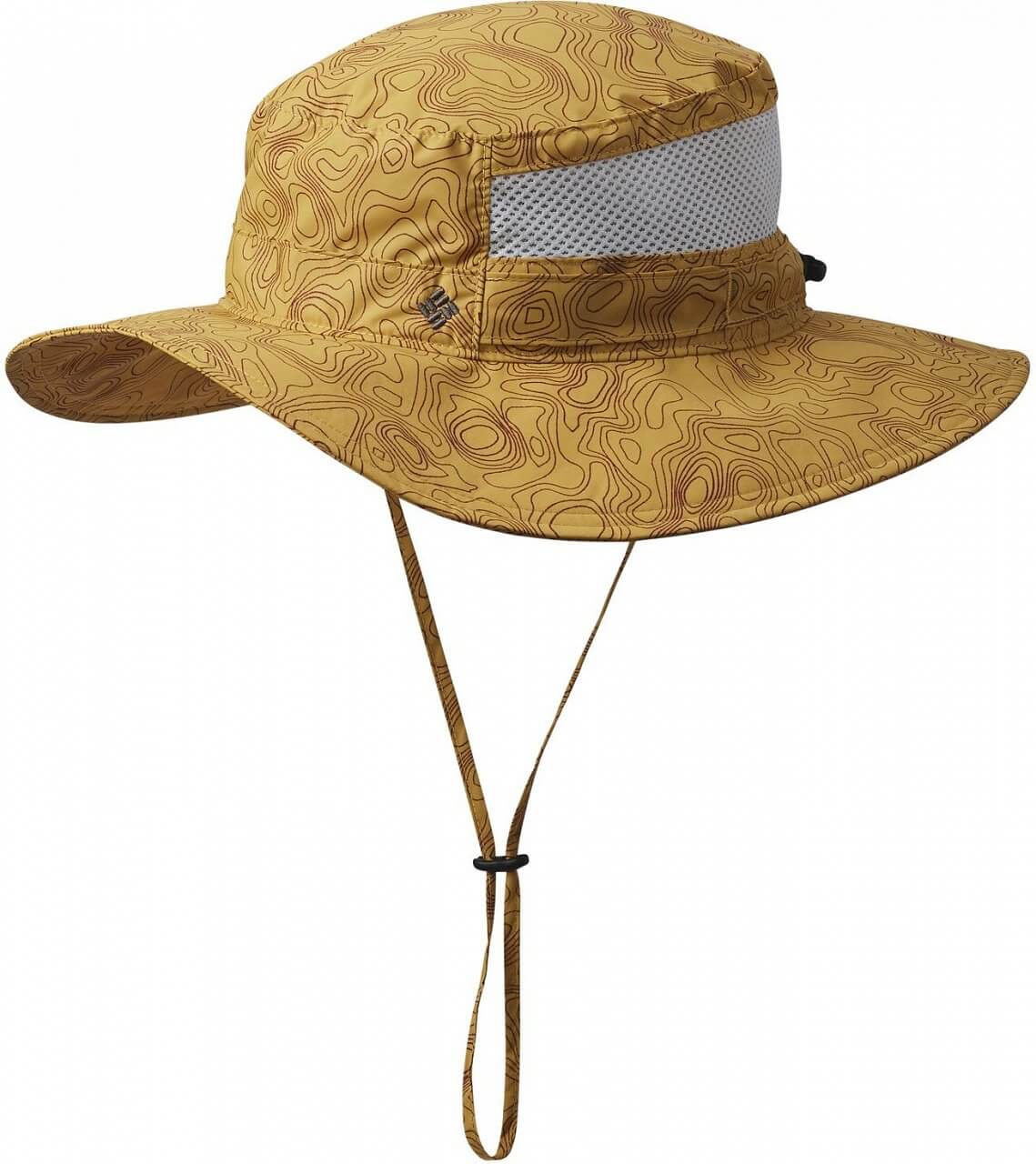 Pánský outdoorový klobouk Columbia Bora Bora Print Booney
