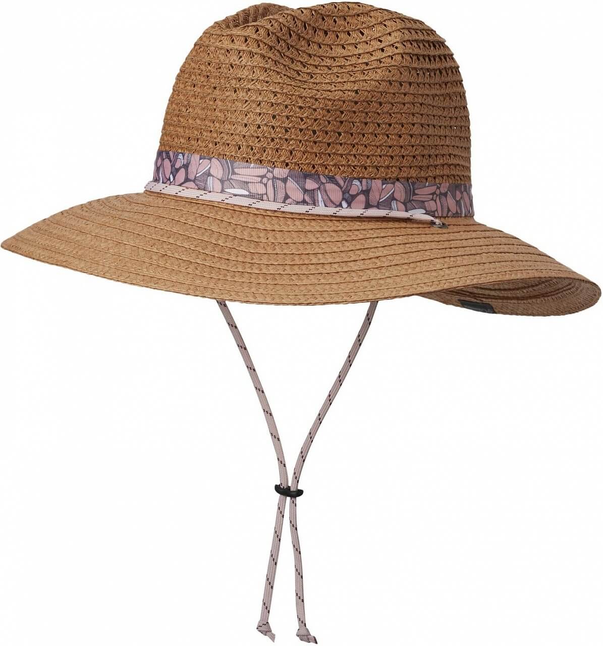 Dámsky slamený klobúk Columbia Bella Falls Straw Hat
