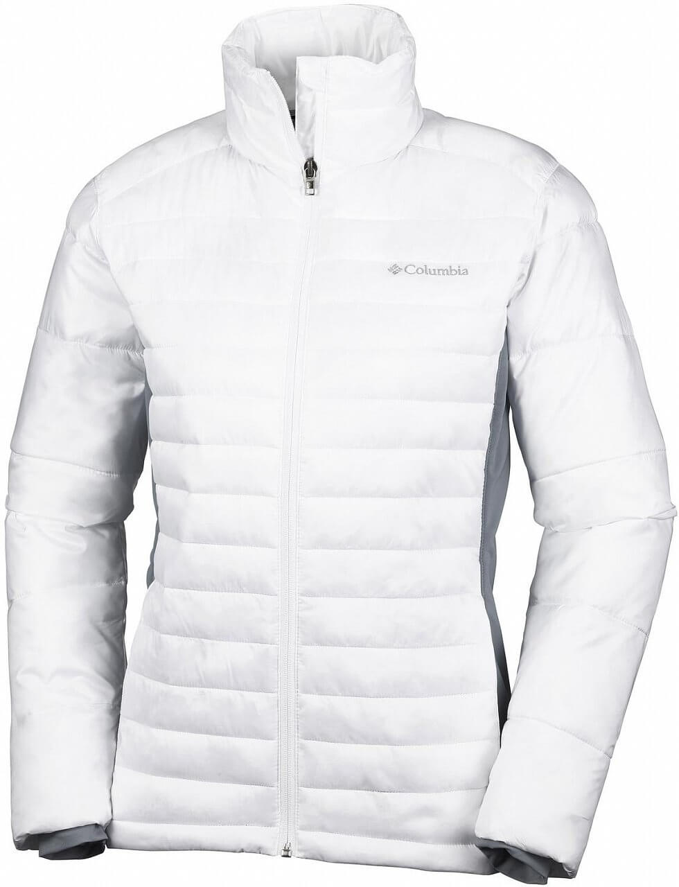 Dámská bunda Columbia Powder Pillow Hybrid Jacket