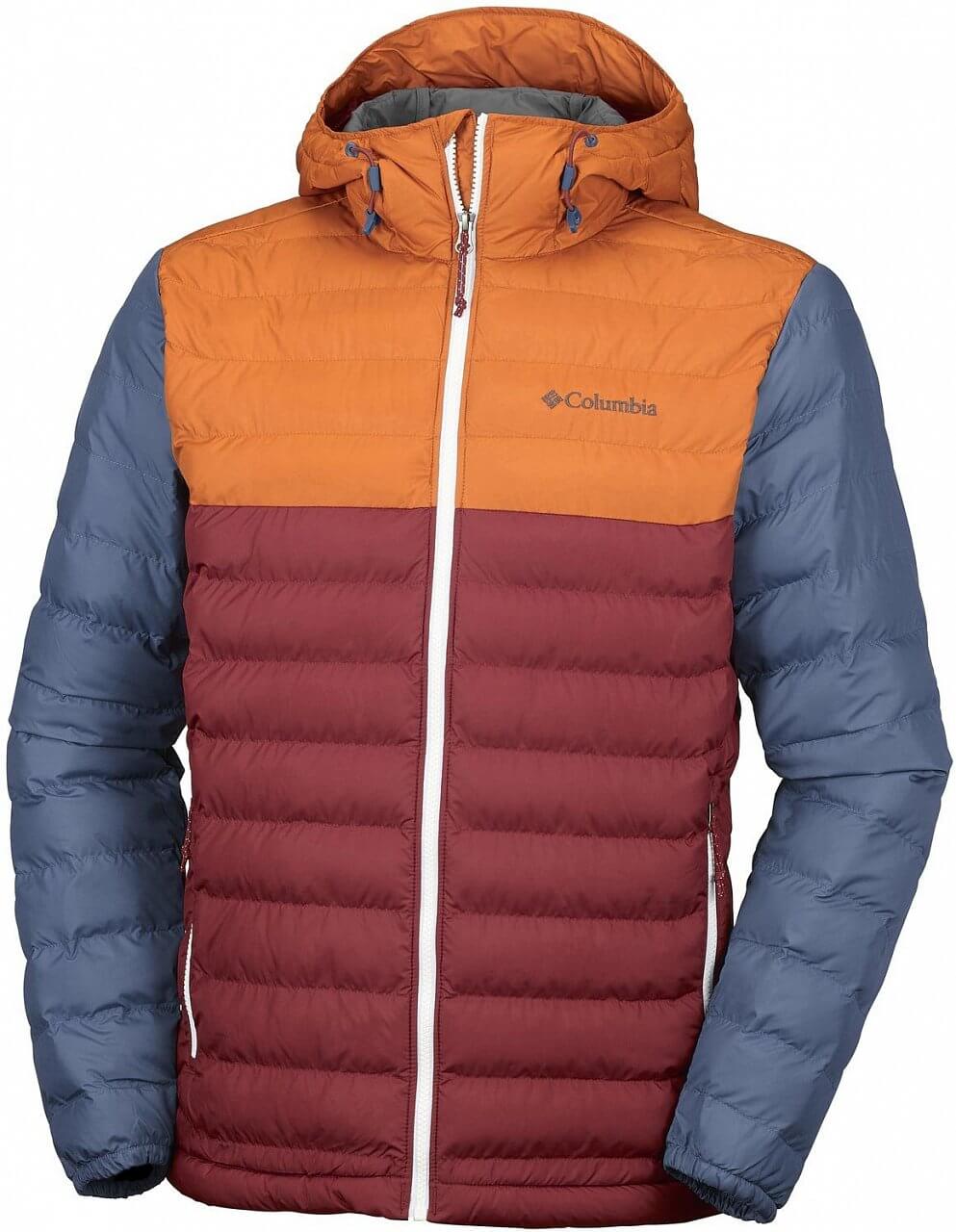 Pánská zimní bunda Columbia Powder Lite Hooded Jacket