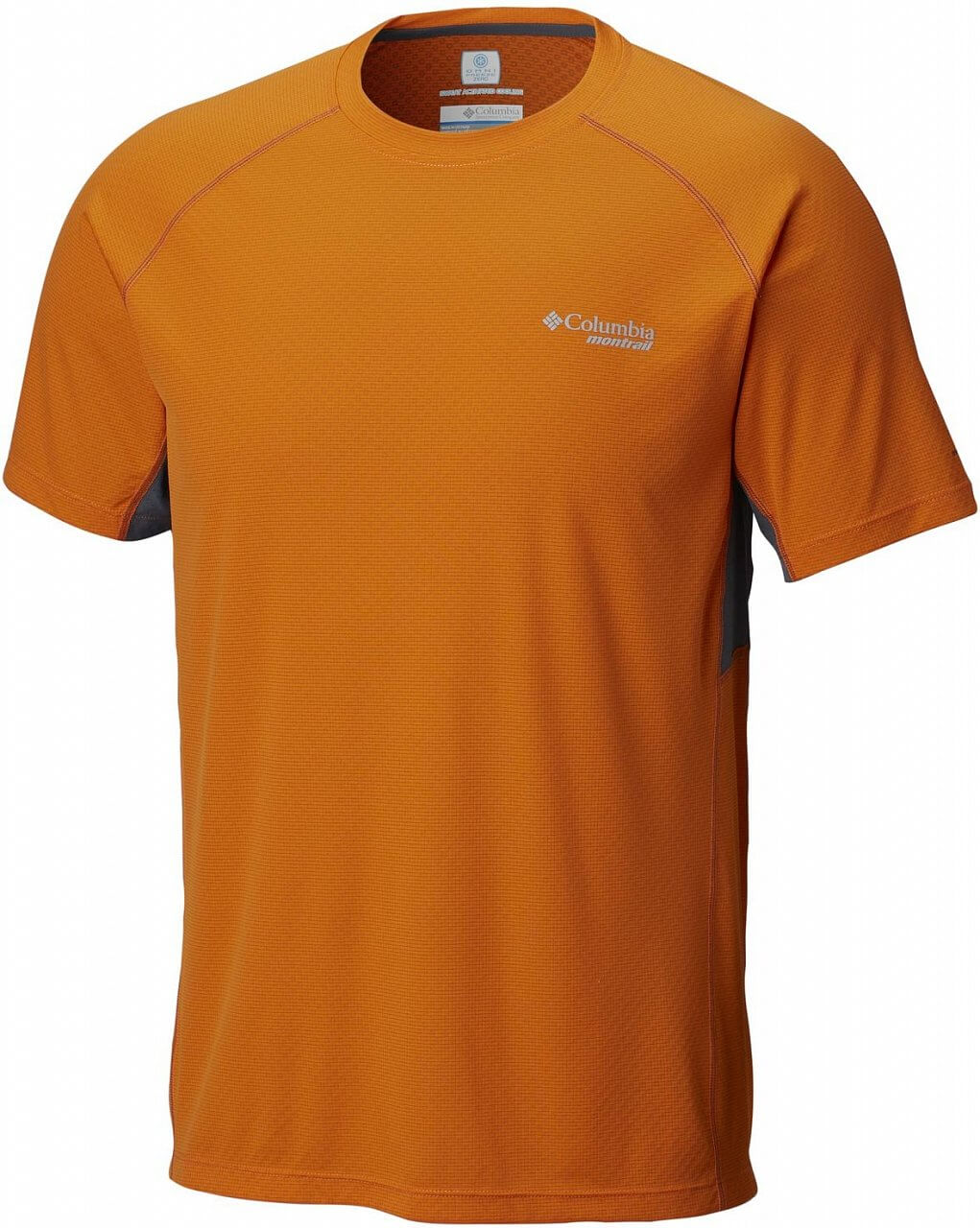 Pánske tričko s krátkym rukávom Columbia Titan Ultra Short Sleeve Shirt