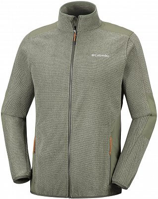 columbia tough hiker full zip fleece