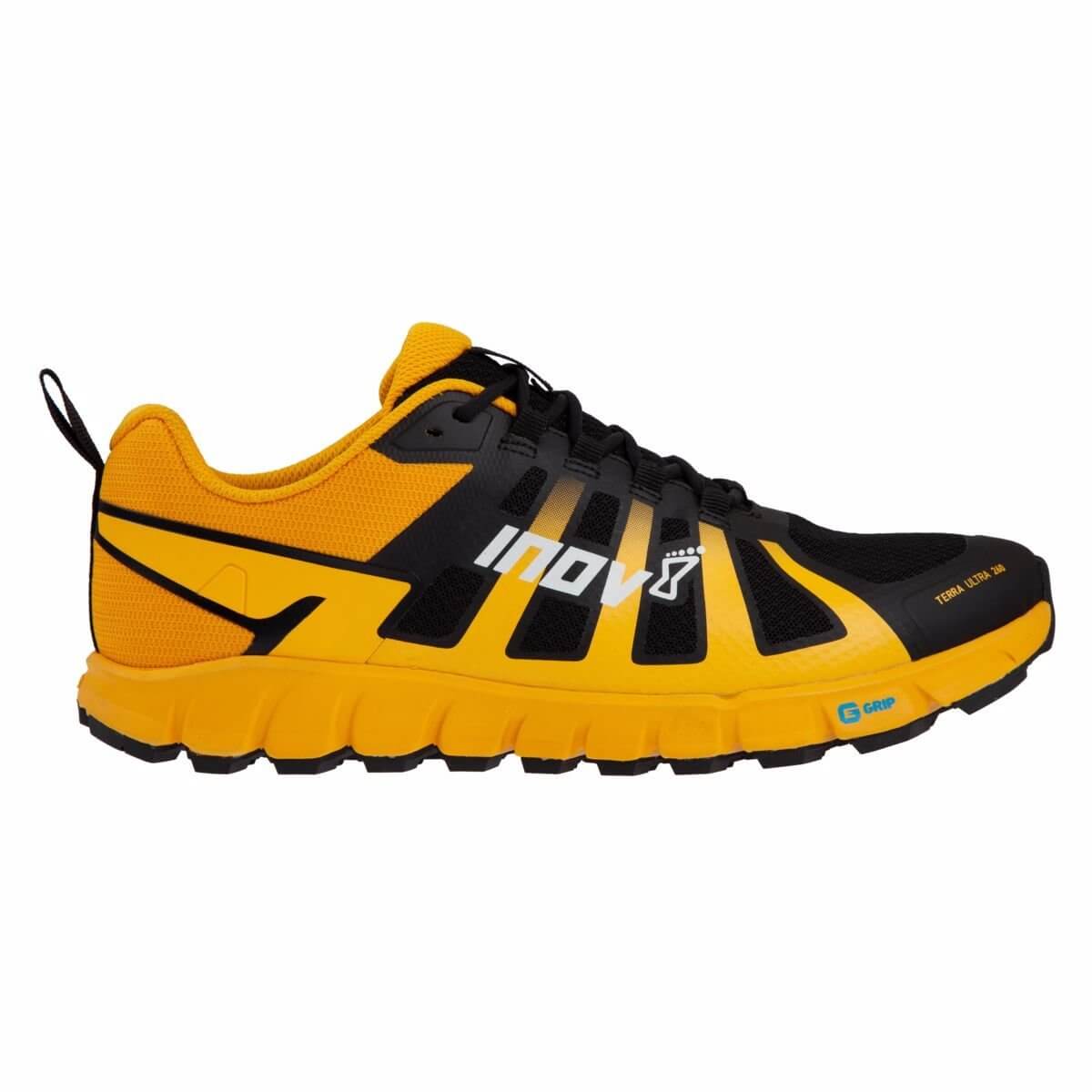 Běžecká obuv Inov-8 TERRA ULTRA 260 (S) yellow/black žlutá s černou