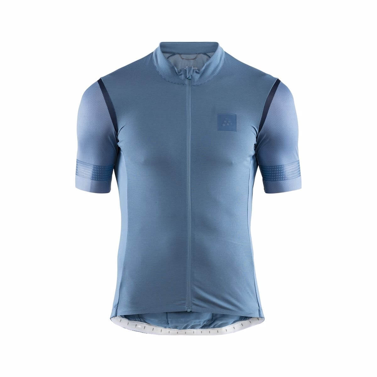 Pánské sportovní tričko Craft Cyklodres Hale Glow světle modrá