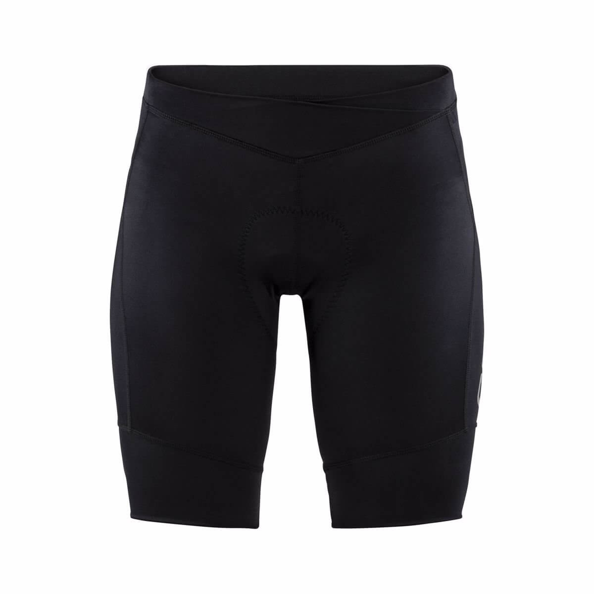Ženske kolesarske kratke hlače Craft W Cyklokalhoty Essence černá