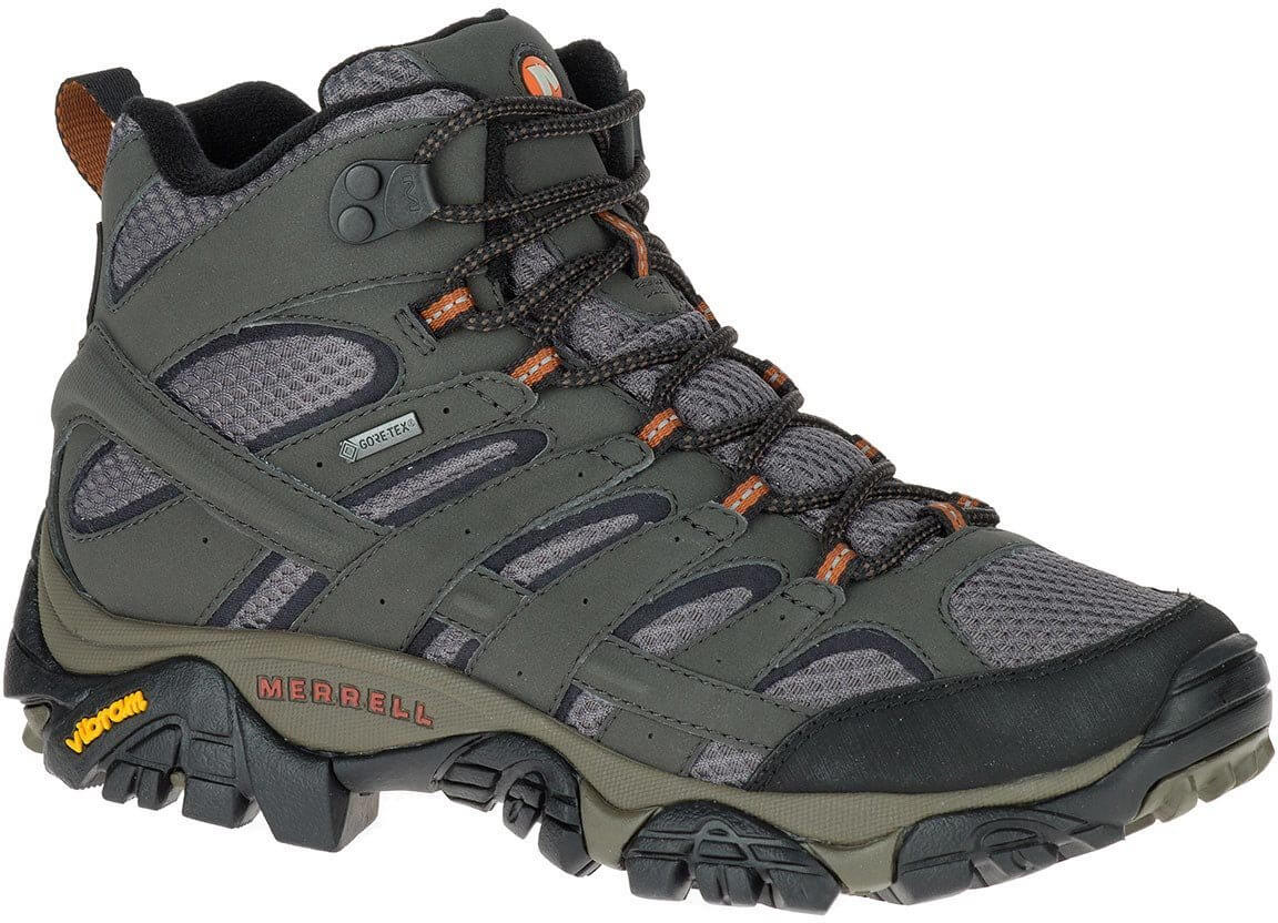 Outdoor-Schuhe für Frauen Merrell Moab 2 Mid GTX