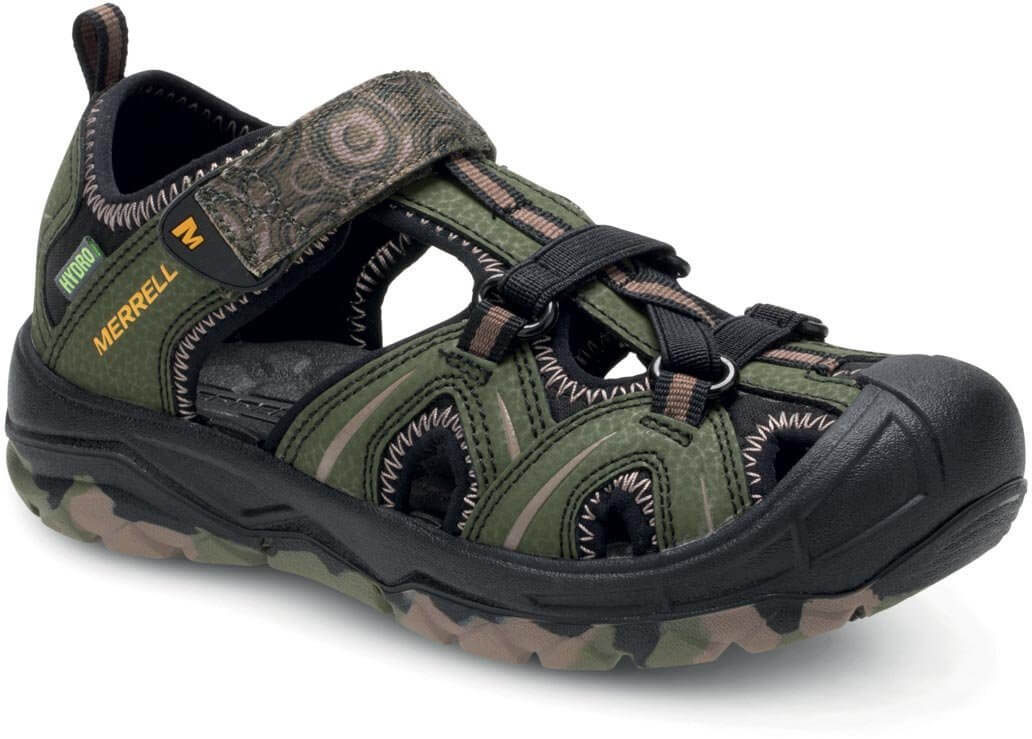 Detská outdoorová obuv Merrell Hydro