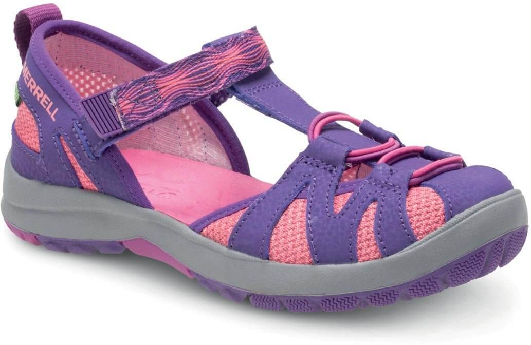 Dětská outdoorová obuv Merrell Hydro Monarch 2.0