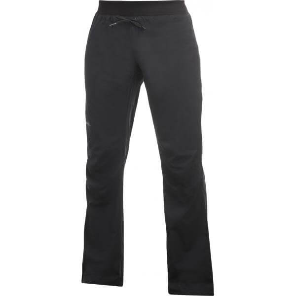 Kalhoty Craft W Kalhoty PR Straight černá