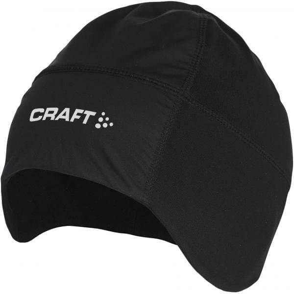 Čepice Craft Čepice Winter Hat černá