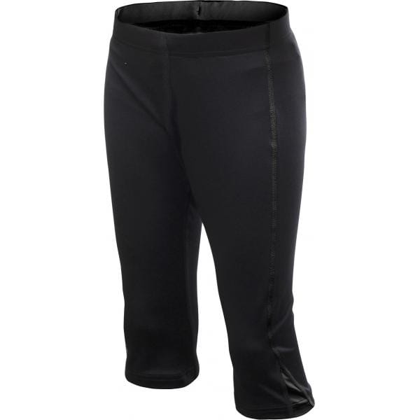 Kalhoty Craft Kalhoty Run Capri černá