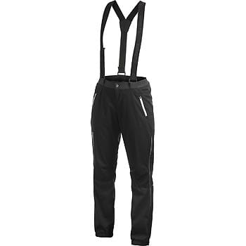 Kalhoty Craft W Kalhoty AXC Backcountry černá