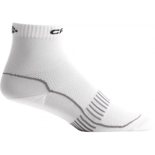 Ponožky Craft Ponožky  Cool Basic 2-pack bílá