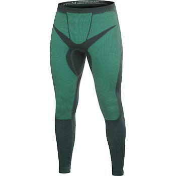 Spodní prádlo Craft Spodky Warm Underpants tmavě zelená