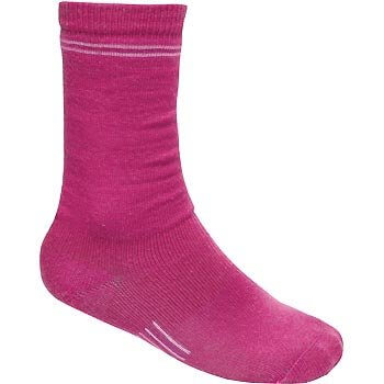 Ponožky Craft Ponožky Warm Wool Liner Junior růžová