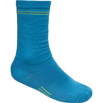 Ponožky Craft Ponožky Warm Wool Liner Junior modrá