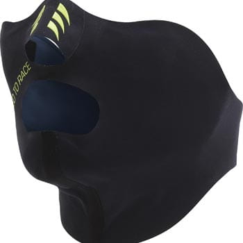 Maska na obličej Craft EXC Face Protector černá
