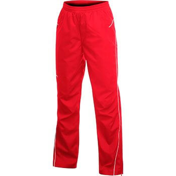 Kalhoty Craft W Kalhoty Club dámské červená