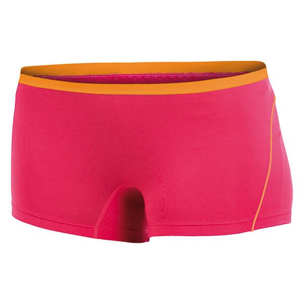 Spodní prádlo Craft W Boxer Cool růžová s oranžovou