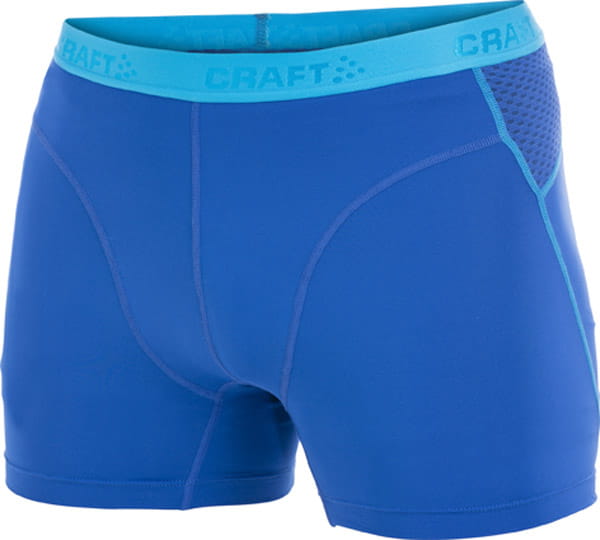 Spodní prádlo Craft Boxerky Cool Boxer modrá
