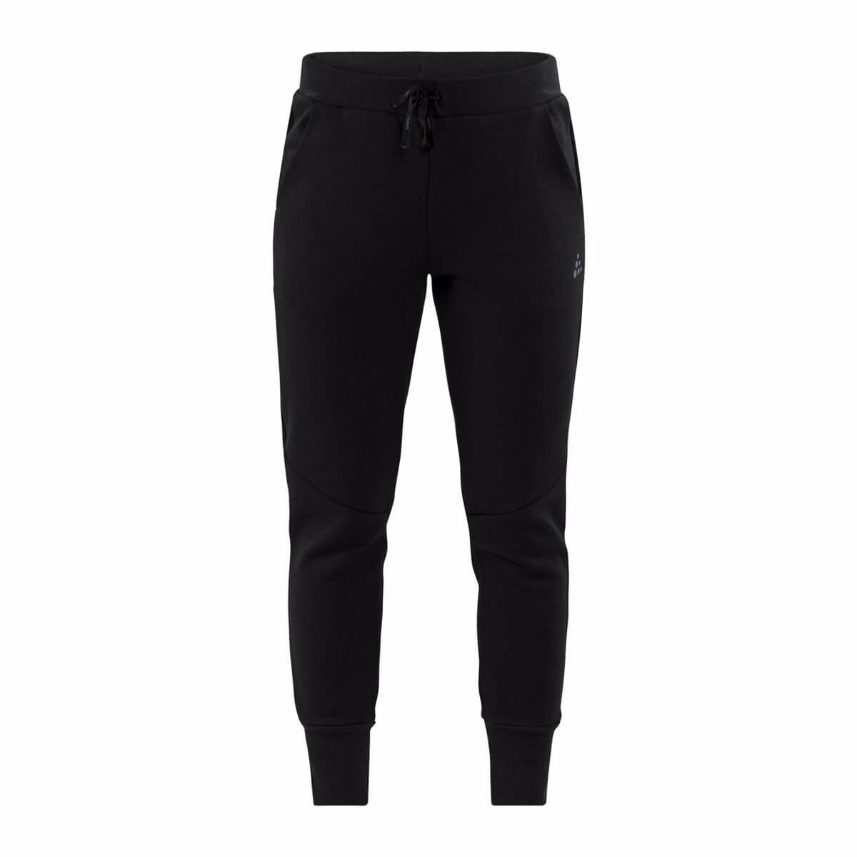Kalhoty Craft W Kalhoty District Crotch černá