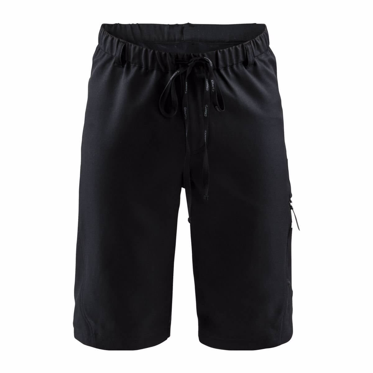 Shorts Craft Cyklokalhoty  XT Junior černá