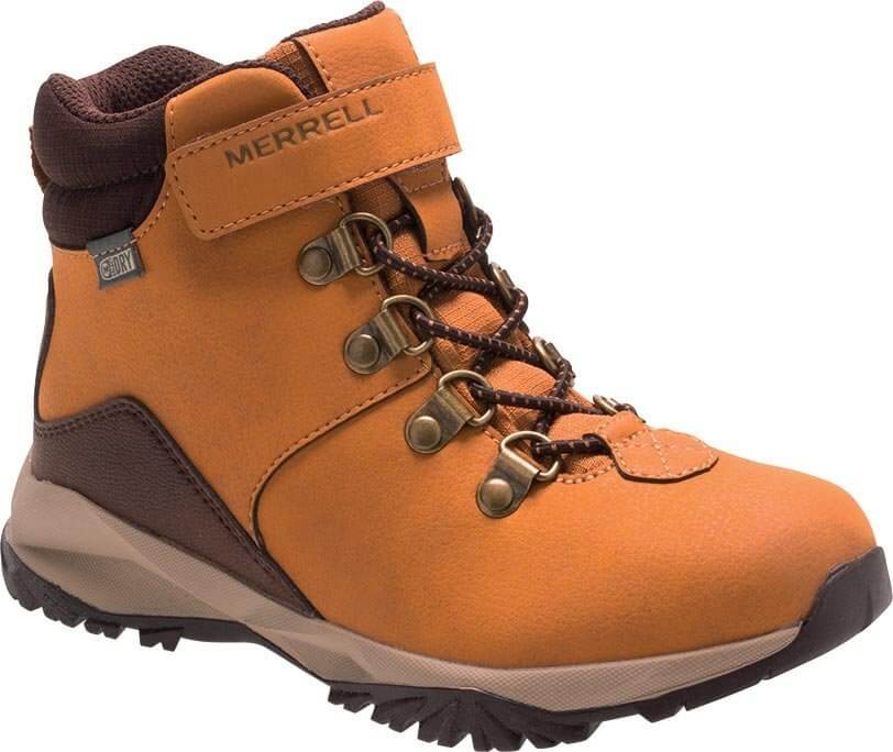 Detská zimná obuv Merrell Alpine Casual Boot WTPF