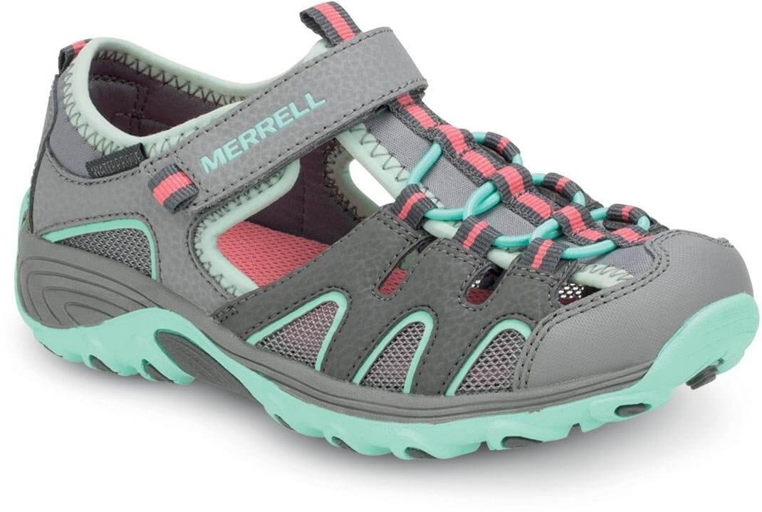 Detská outdoorová obuv Merrell Hydro H2O Hiker Sandal