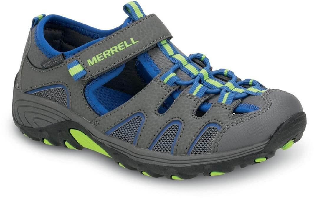 Dětská outdoorová obuv Merrell Hydro H2O Hiker Sandal