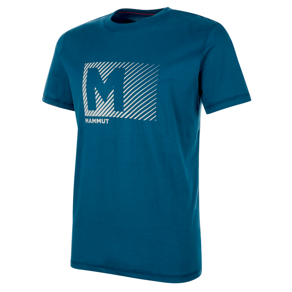 Tričká Mammut Massone T-Shirt Men
